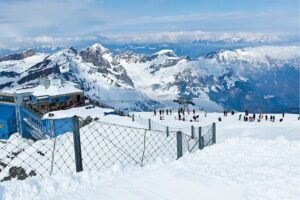 Guided Excursion to Mount Titlis Eternal Snow and Glacier from Lucerne - Lucerne to Engelberg: quick coach time, big payoff later