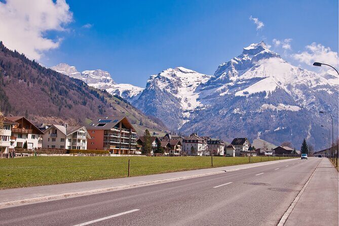 Guided Excursion to Mount Titlis Eternal Snow and Glacier from Lucerne - Glacier Park snowtubing: the activity that’s hardest to rush