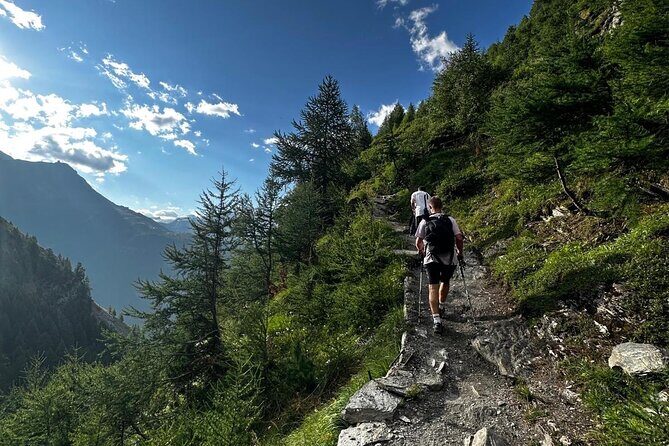 Guided Hiking Half Day in Zermatt - Footwear, Water, and Small Stuff That Changes Everything