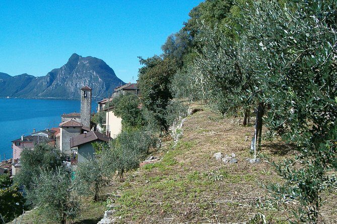 Guided Walk from Lugano to Gandria promoted by Lugano Region - return by boat - Price and value: what $26.40 really covers
