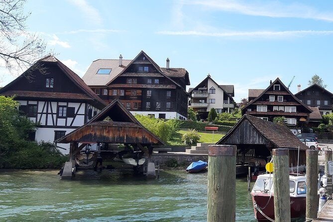 Half-Day Lake Lucerne Country Walk - Your route: pickup options, a countryside transfer, and an easy return