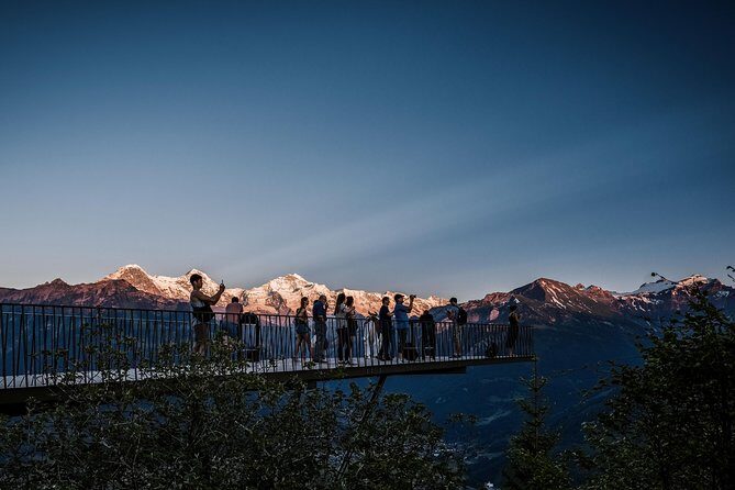 Harder Kulm - Top of Interlaken - Cable Car Ticket - Key Things You’ll Notice Up at Harder Kulm