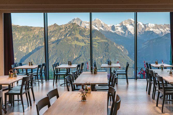 Harder Kulm - Top of Interlaken - Cable Car Ticket - Timing and Waits: How to Avoid the Summer Letdown