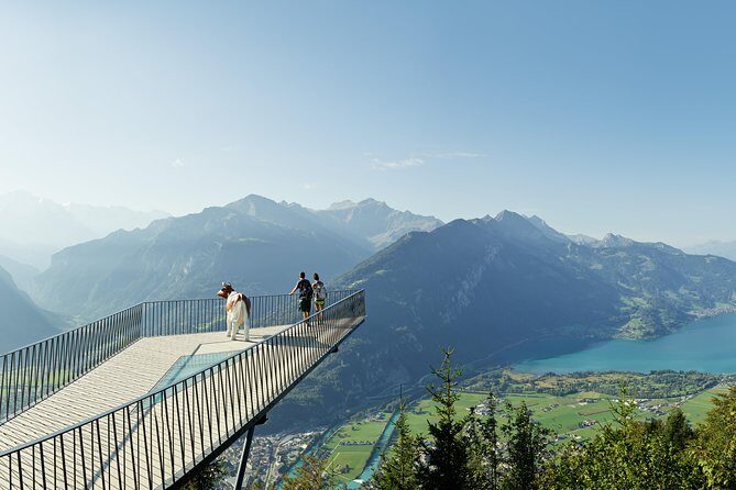 Harder Kulm - Top of Interlaken - Cable Car Ticket - Price and Value: What $54.79 Buys (and What It Doesn’t)