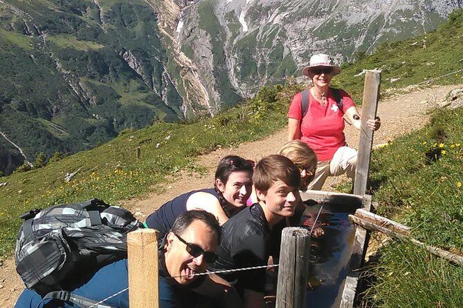Heart of the Alps Private Hiking Tour from Lucerne - A Morning Start In Lucerne (7:45am) That Sets The Tone