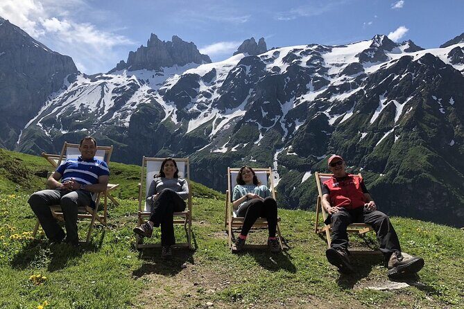 Heart of the Alps Private Hiking Tour from Lucerne - Stauber Waterfall, Legends With Canton Uri, And Cow Bells That Sound Like Switzerland