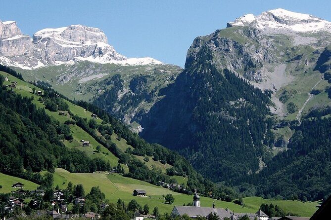 Heart of the Alps Private Hiking Tour from Lucerne - Engelberg After the Hike: Cheese-Maker Time Or Village Wandering