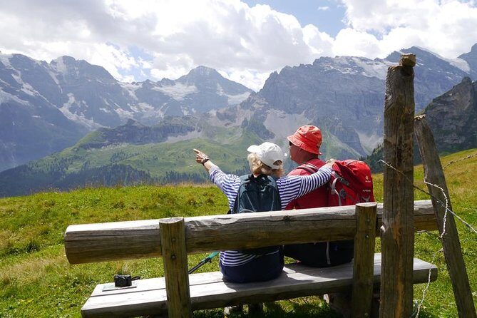 Heart of the Alps Private Hiking Tour from Lucerne - Cable Car Ascents Toward Titlis: High Altitude Before Your Boots Hit Stone