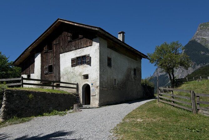 Heidiland and Liechtenstein Tour from Zurich - Key points that make this trip worth your time