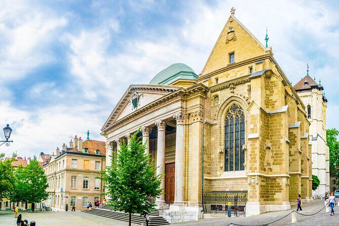 Highlights of Geneva: Dark History Quest Experience - Key things to know before you go
