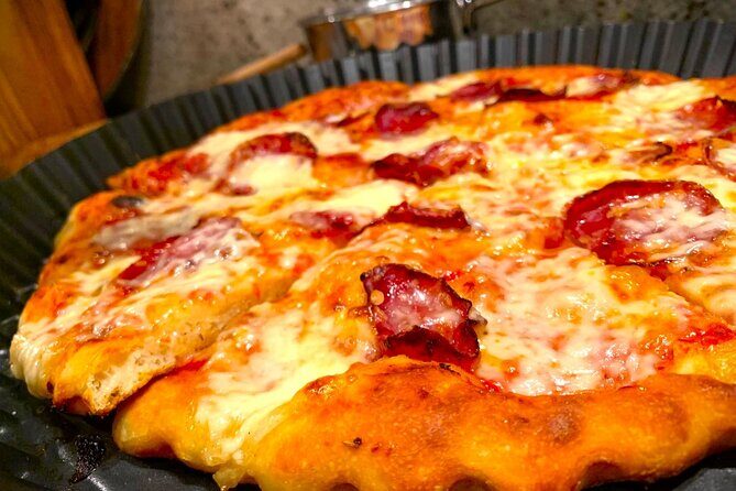 Homemade Italian Pizza & Focaccia Experience with a Local Family - The Menu You’ll Actually Eat: Artichokes, Olives, and Cherry Tomato Flavor