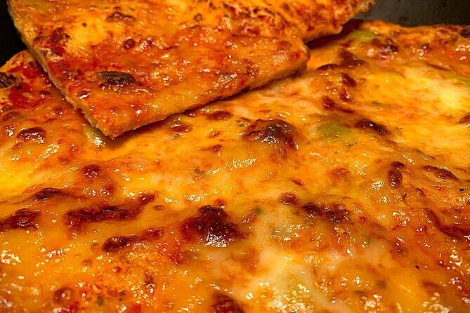 Homemade Italian Pizza & Focaccia Experience with a Local Family - Tiramisu With Grandma’s Recipe and Fresh Farm Eggs