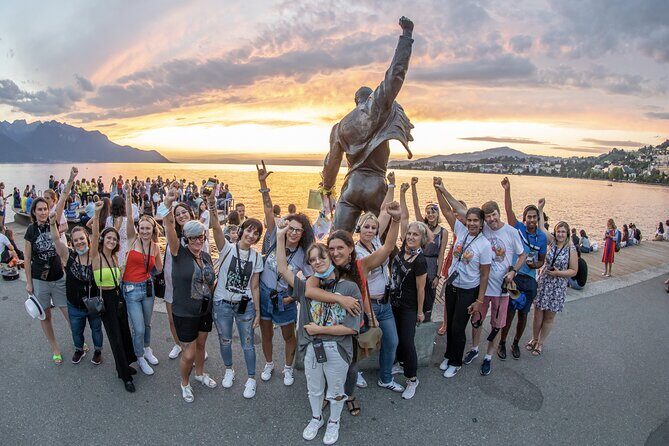 In the footsteps of Freddie Mercury - Key things you’ll notice on this Freddie Mercury walk