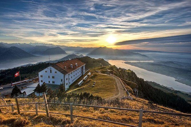 Independent Rigi Tour from Lucerne With Cruise - Key Things to Know Before You Go