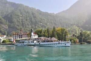 Independent Rigi Tour from Lucerne With Cruise - Lake Lucerne Cruise: Your Scenic Warm-Up