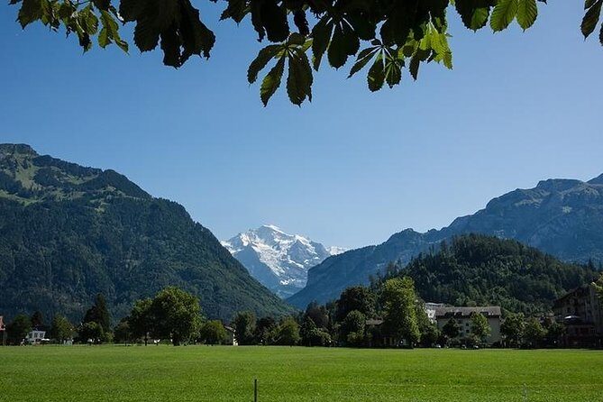Interlaken 3-hours Private Walking Tour & Mt. Harder Excursion - Meeting Points, Pickup, and How to Start Without Stress