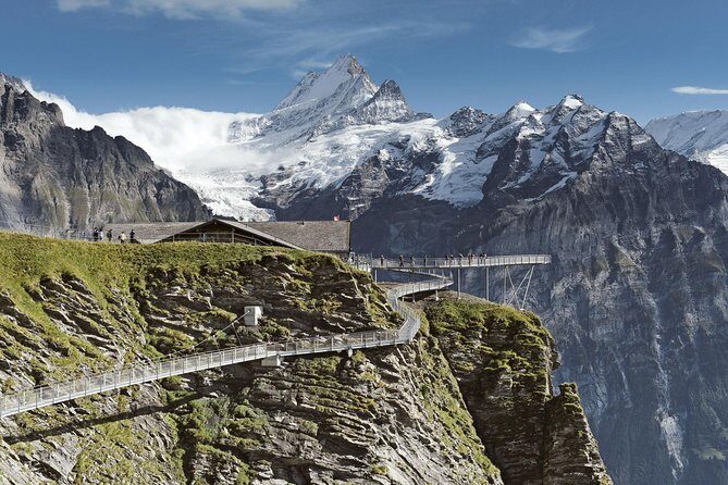 Interlaken and Grindelwald Day Trip from Lucerne - The Role of the Guide: Helpful When You Need It, But Mostly “Free Time”