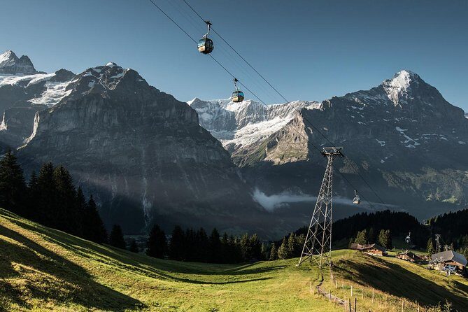 Interlaken and Grindelwald Day Trip from Lucerne - Comfort Details That Actually Matter on a Long Day