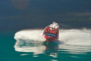 Jetboat Interlaken - Gear Up: Waterproof Kit and Safety Reality