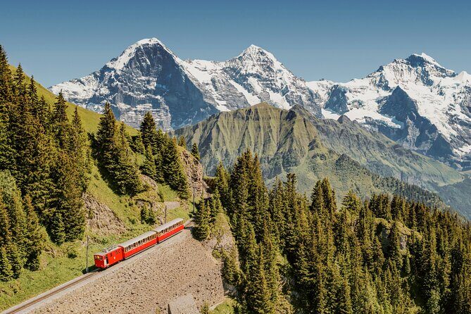 Jungfrau Travel Pass 3-8 days - Key Highlights at a Glance