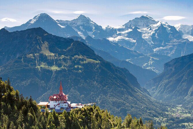 Jungfrau Travel Pass 3-8 days - What This Jungfrau Pass Gets You (and Where It Doesn’t)