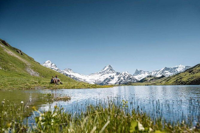 Jungfrau Travel Pass 3-8 days - Hiking Days Under the Eiger, Mönch, and Jungfrau
