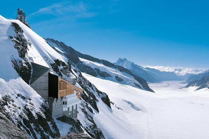Jungfraujoch Day Trip from Lucerne with Eiger Express Gondola - Altitude and cold: the practical stuff that keeps the day fun