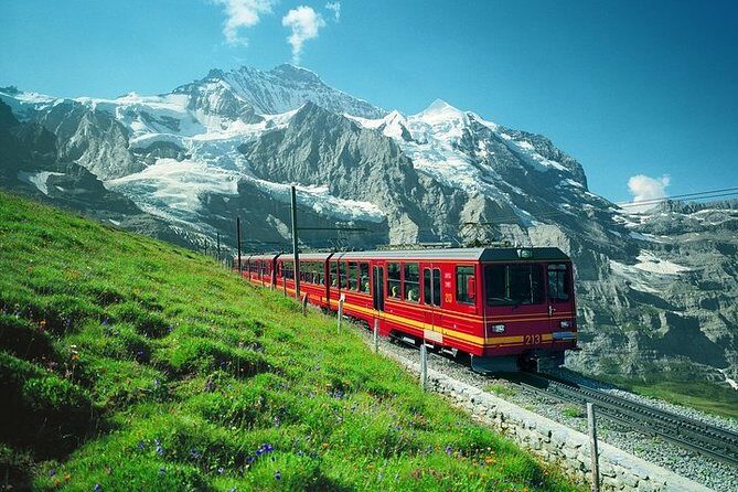 Jungfraujoch Day Trip from Zurich: Swiss Alps & Bernese Oberland - From Zurich’s Sihlquai to the Bernese Oberland countryside