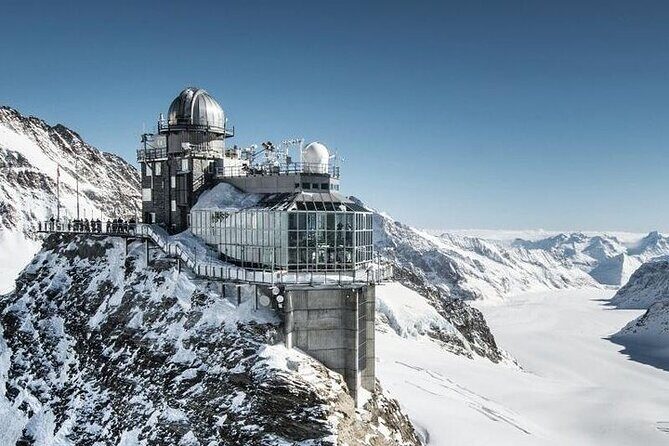 Jungfraujoch Day Trip from Zurich: Swiss Alps & Bernese Oberland - Grindelwald and the Eiger Express: where the views get serious