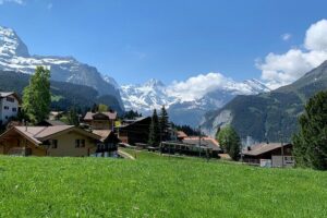 Jungfraujoch & Lauterbrunnen Alpine Tour | From Bern - Grindelwald and the Eiger Express: A High-Altitude Intro