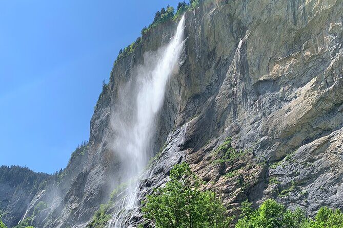 Jungfraujoch & Lauterbrunnen Alpine Tour | From Bern - Jungfraujoch: The Glacier Saddle, the Ice Air, and the Views