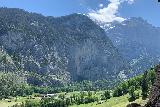 Jungfraujoch & Lauterbrunnen Alpine Tour | From Bern - The Mid-Tour Tasting and How It Changes the Day