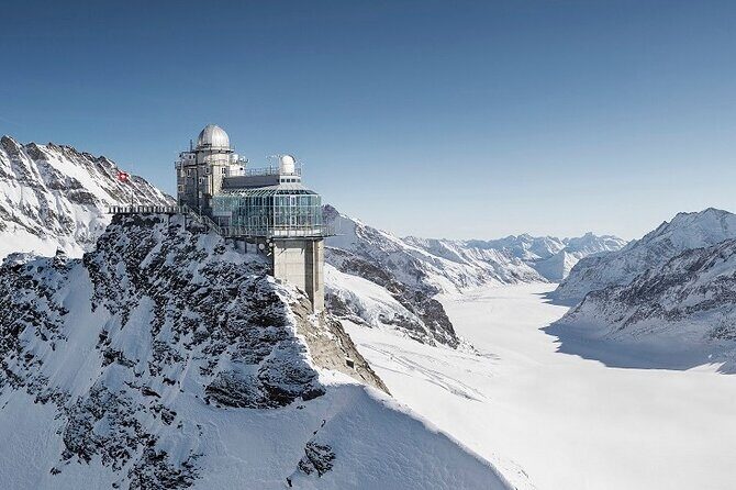 Jungfraujoch Top of Europe Day Trip from Interlaken - Key highlights to know before you go