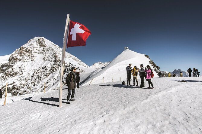 Jungfraujoch Top of Europe Day Trip from Interlaken - Jungfraujoch Top of Europe: Alpine Sensation plus the Sphinx payoff