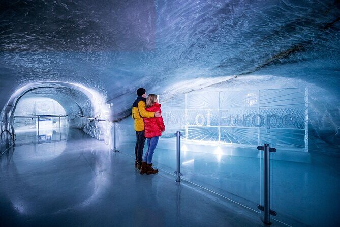Jungfraujoch Top of Europe Day Trip from Interlaken - What to pack for snow-year-round at Jungfraujoch