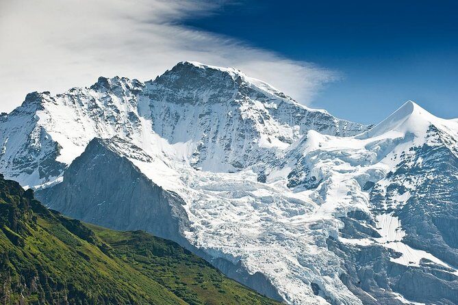 Jungfraujoch Top of Europe Day Trip from Lucerne - Sphinx Observatory and the Aletsch Glacier views