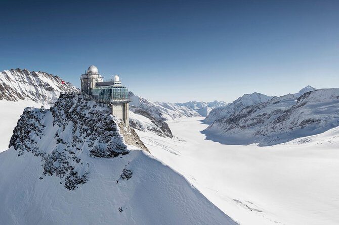 Jungfraujoch Top of Europe Day Trip from Lucerne - Price and value: is $366.46 worth it?