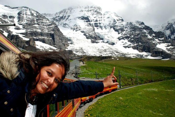 Jungfraujoch: Top of Europe Day Trip from Zurich - Zurich to Bernese Oberland: coach comfort before the climb