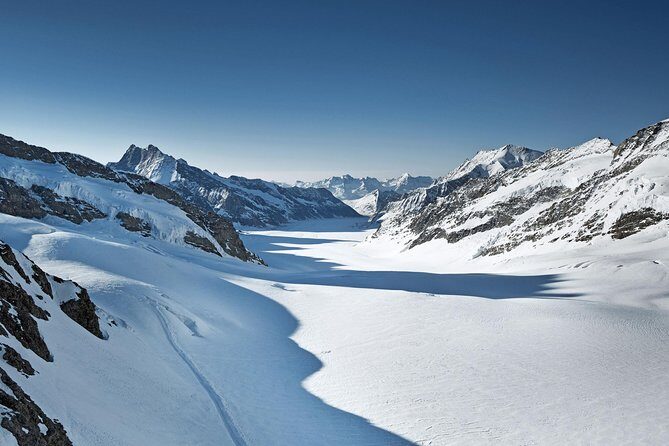 Jungfraujoch: Top of Europe Day Trip from Zurich - Interlaken and Grindelwald time: the realism check