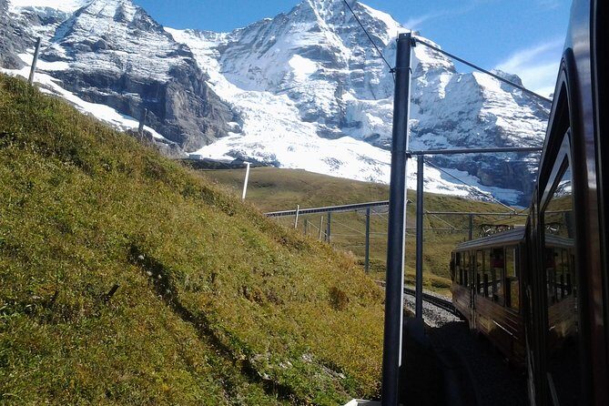 Jungfraujoch Top of Europe Private Day Trip from Interlaken - Grindelwald Terminal and the cableway to Eigergletscher