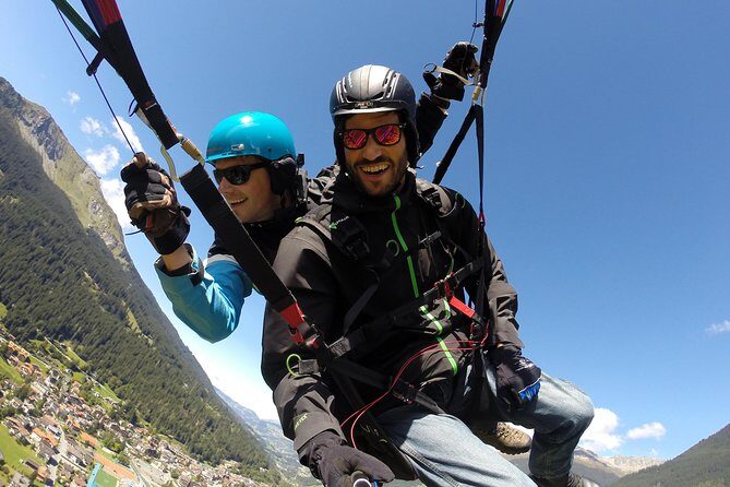 Klosters Tandem Paragliding Flight from Gotschna - Key things to know before you fly