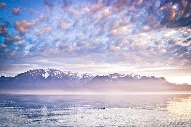 (KTG302) - Day Trip to Montreux & Château de Chillon from Geneva - Timing and group management: how to avoid the rushed feeling