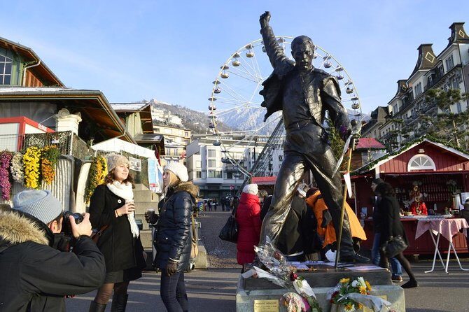 (KTG302) - Day Trip to Montreux & Château de Chillon from Geneva - Photos and what to prioritize (so you don’t miss the best bits)