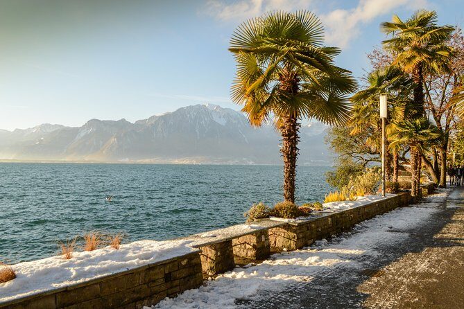 (KTG303) - Winter Montreux, Chillon & Chaplin's World from Geneva - Chaplin’s World: Charlie Chaplin’s story in a Hollywood-style setting