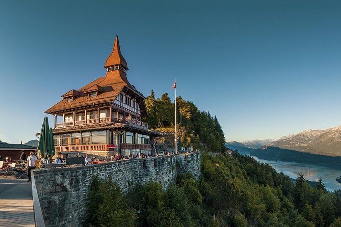 (KTG361) - Interlaken day trip by bus from Geneva - Interlaken free time (six hours): how to avoid wasting it