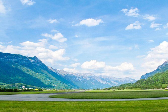 (KTG361) - Interlaken day trip by bus from Geneva - JungfrauPark Interlaken (20 minutes): short visit, big-photo payoff