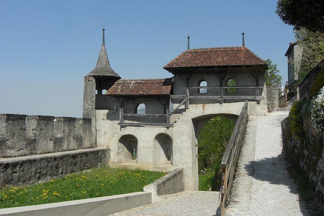 (KTL352) - Gruyeres Day Trip with Chocolate Factory from Lausanne - Price and what you’re paying for at $179.42