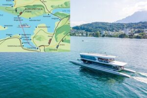 Lake Lucerne 1-Hour Catamaran Cruise - On Board: Wi‑Fi, Seating Options, and the Snack-and-Drink Plan