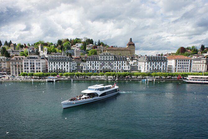Lake Lucerne Panoramic Sightseeing Cruise - Why A 1-Hour Lake Loop Works So Well In Lucerne