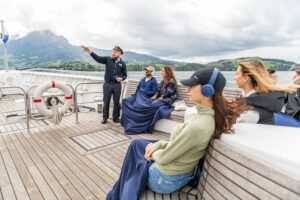 Lake Lucerne Panoramic Sightseeing Cruise - Audio Commentary That Turns Shoreline Views Into Something You Can Name
